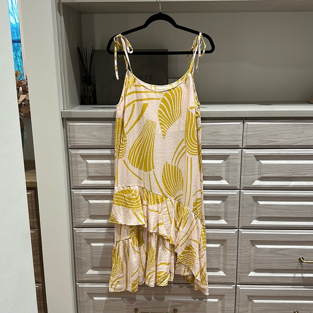Tropical Dress
